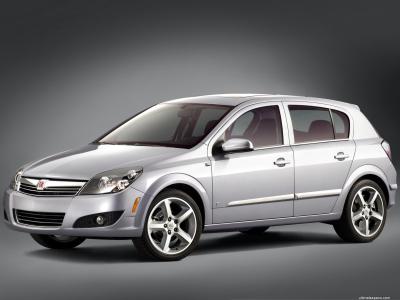 Saturn Astra 5 Door 1.8i 16v (2008)