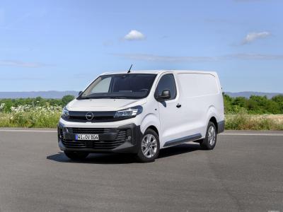 Opel Vivaro C L3H1 Cargo 2024 1.5 Diesel (2024)