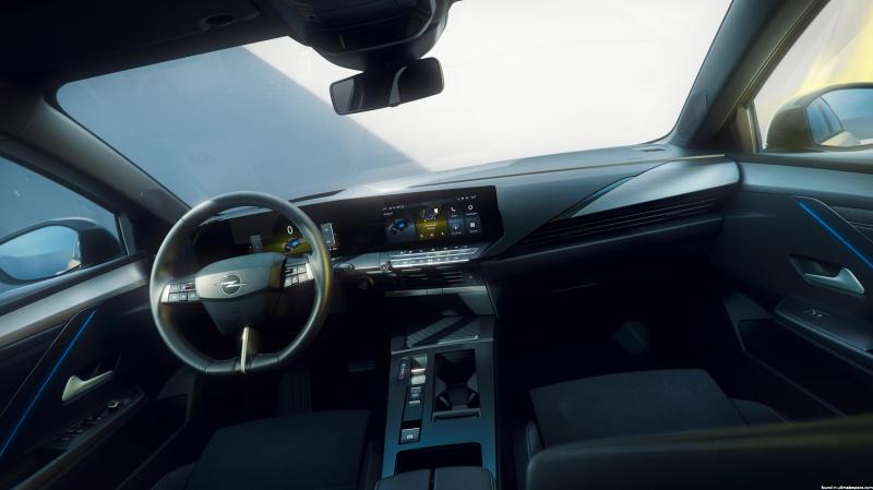 Opel Astra L 2026 Opel Astra L 2026 image