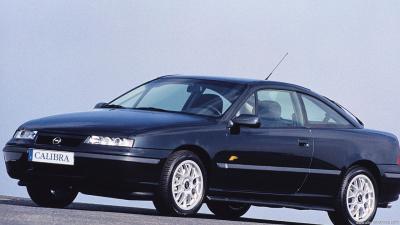 Opel Calibra 2.0i Turbo 4x4 (1992)