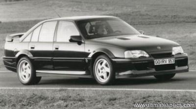 Opel Omega A Evolution 500 4.0i (1991)