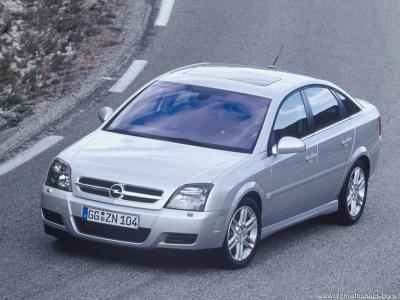 Opel Vectra GTS Design 1.9 CDTI 16V (2002)