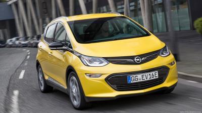 Opel Ampera-e 60kWh (2017)