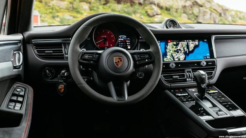 Porsche Macan 2022 Porsche Macan 2022 image