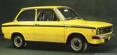 DAF 66 L (1972)
