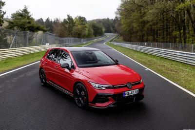 Volkswagen Golf 8 2024 GTI EDITION 50 DSG (2026)