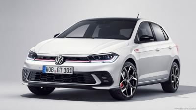 Volkswagen Polo 2022 2.0 TSI GTI (2022)