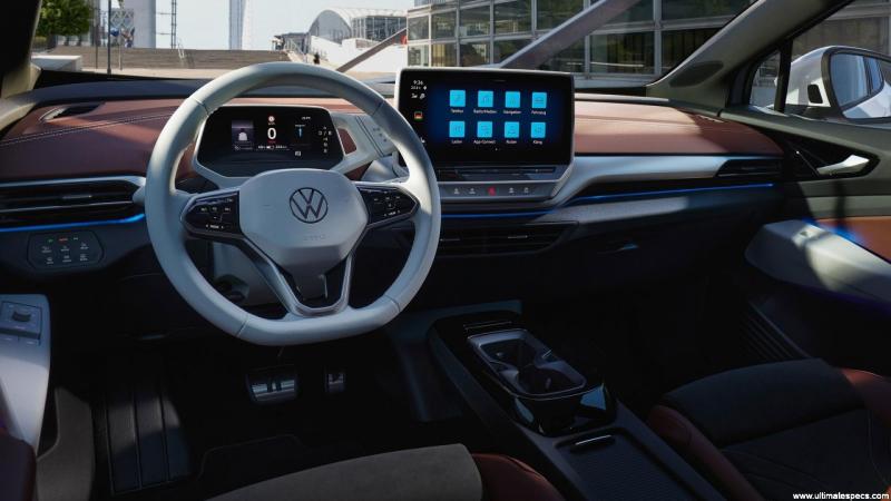 Volkswagen ID.5 Volkswagen ID.5 image
