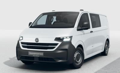 Volkswagen Transporter T7 Plus LWB e-Transporter 160kW (2025)
