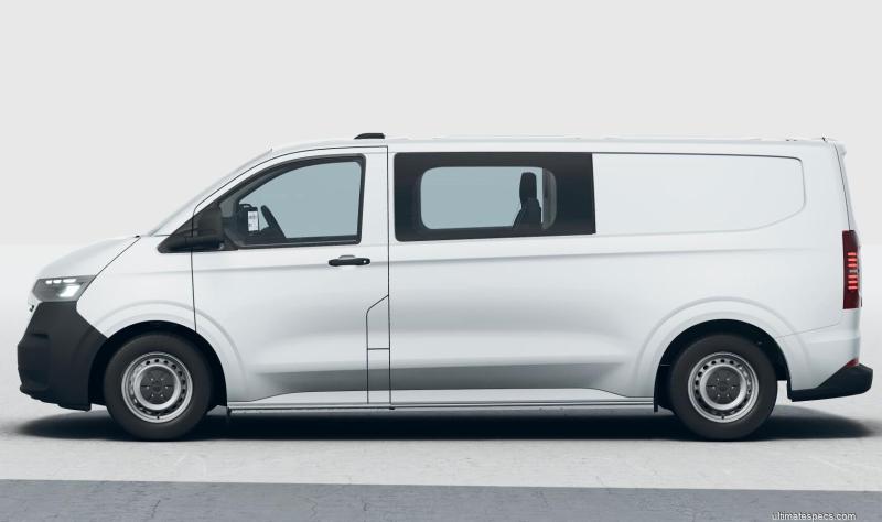 Volkswagen Transporter T7 Plus LWB Volkswagen Transporter T7 Plus LWB image