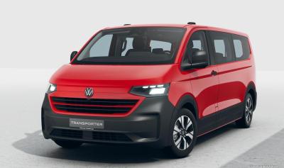 Volkswagen Transporter T7 Kombi LWB PanAmericana e-Kombi 100kW (2025)