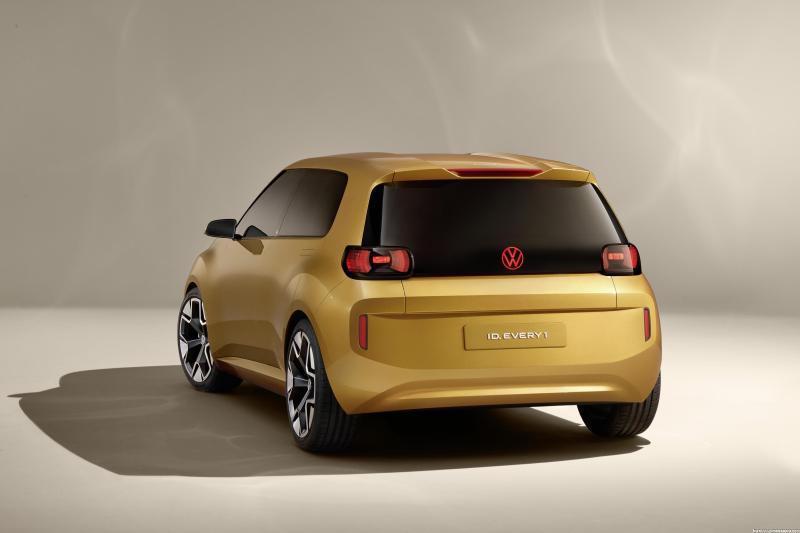 Volkswagen ID.EVERY1 Volkswagen ID.EVERY1 image