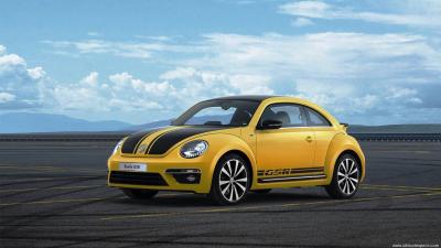 Volkswagen Beetle Sport 2.0 TDI BMT 150HP (2014)
