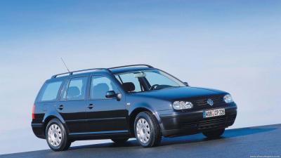 Volkswagen Golf 4 Variant 1.6 (1999)