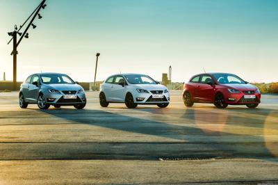Seat Ibiza SC (6P) 1.4 TDI 75HP (2015)