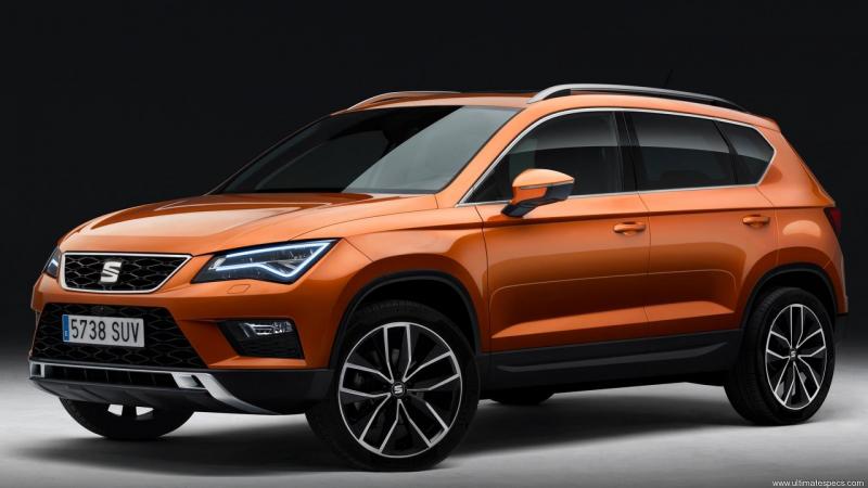 Seat Ateca image