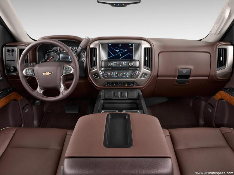 Chevrolet Silverado 1500 Crew Cab Chevrolet Silverado 1500 Crew Cab image