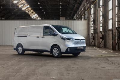 Maxus Deliver 7 L2H1 2.0 Diesel  (2025)