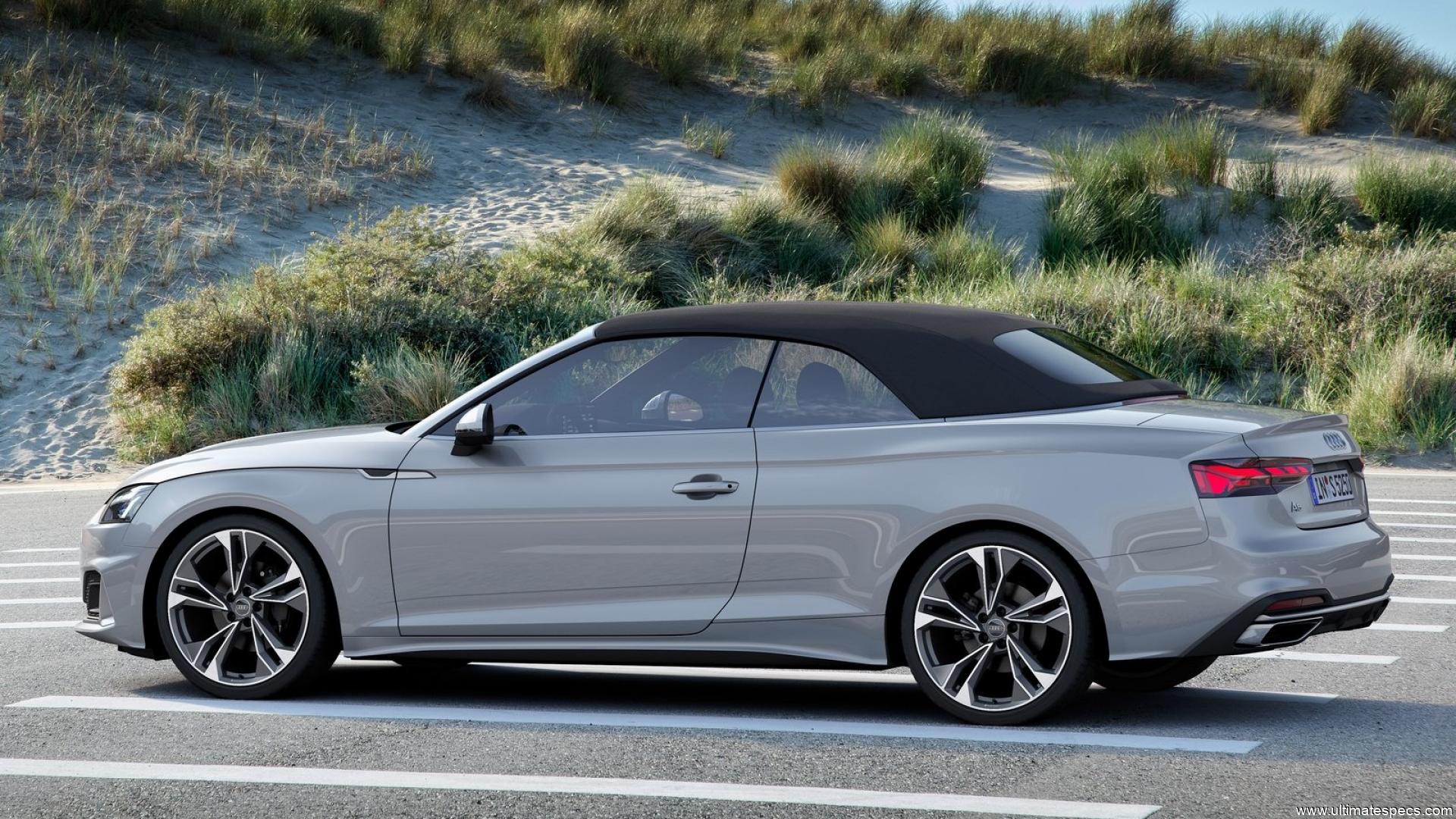 Audi A5 Cabriolet 2020