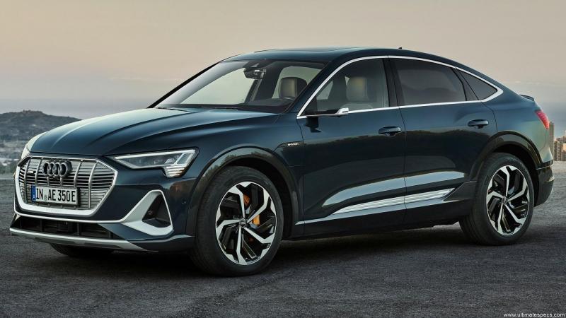 Audi e-tron Sportback image