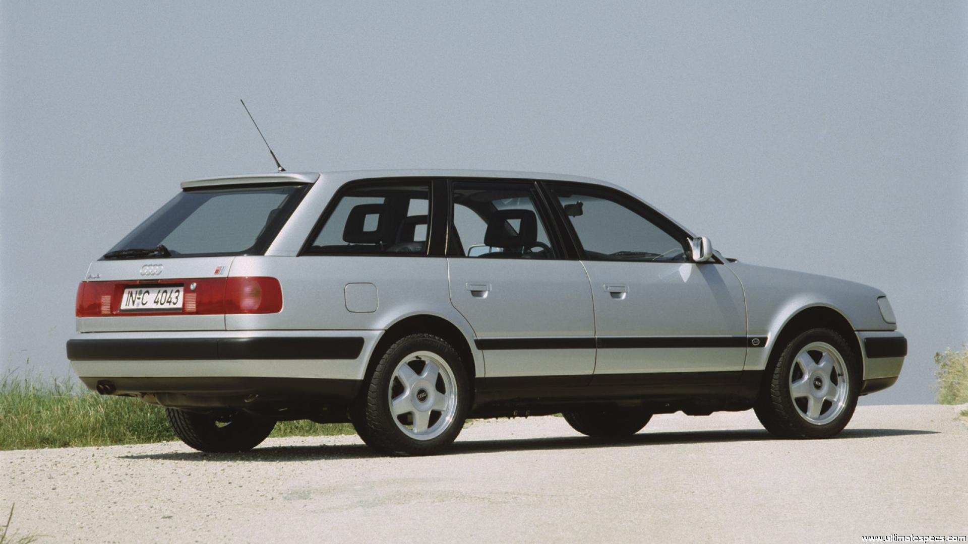 Audi 100 Avant (type C4)