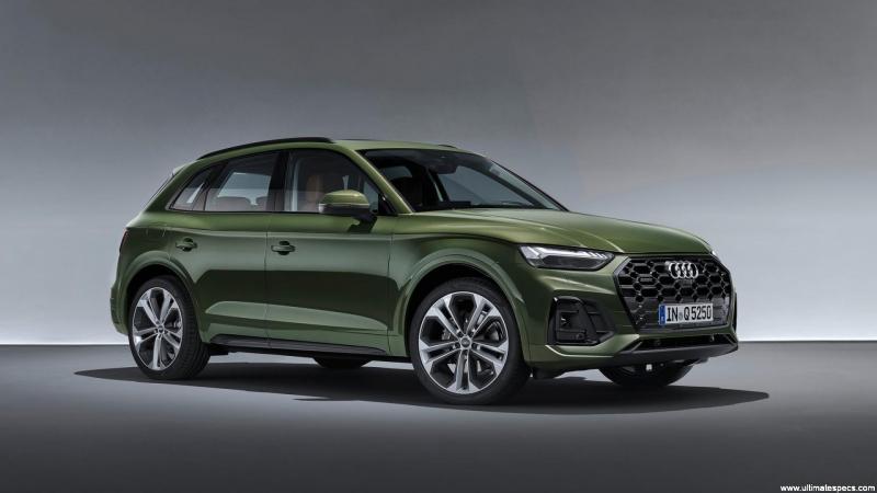 Audi Q5 (FY 2021) image