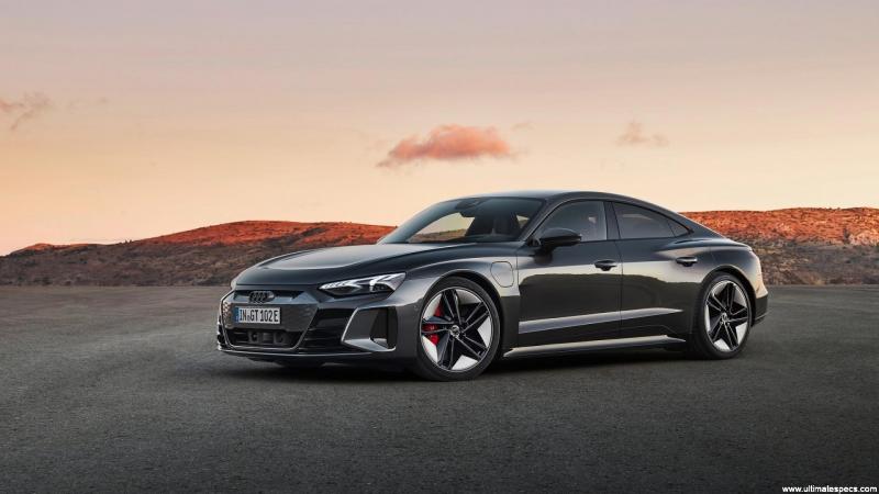 Audi e-tron GT RS image