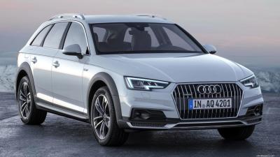 Audi A4 (B9 2019) Allroad 45 TDI quattro (2019)