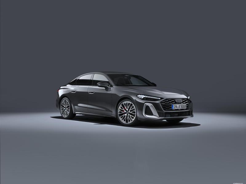 Audi A5 Limousine 2025 image