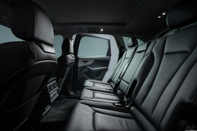 Audi Q7 2025 Audi Q7 2025 image