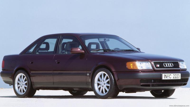 Audi 100 (type C4) image