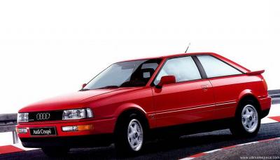 Audi Coupe (B3/B4) 2.3E Quattro (1989)