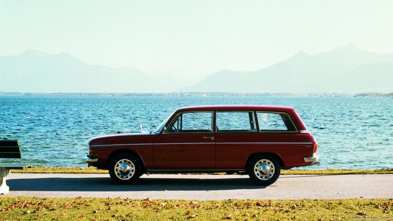 Audi 75 (F103) image