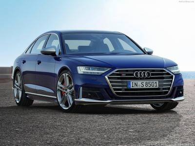 Audi A8 2018 (D5) S8 (2020)