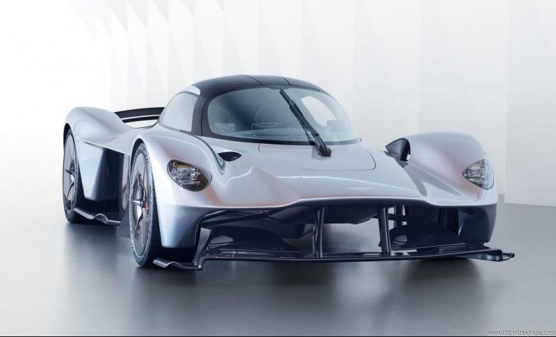 Aston Martin Valkyrie image