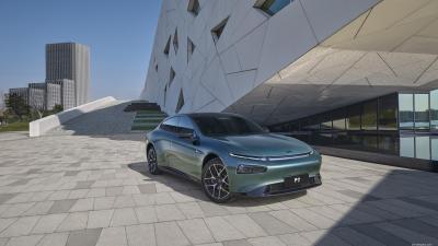 XPeng P7 Performance AWD (2023)