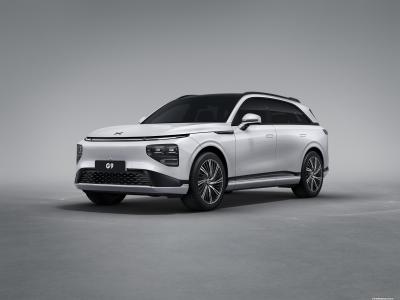 XPeng G9 Performance AWD (2022)