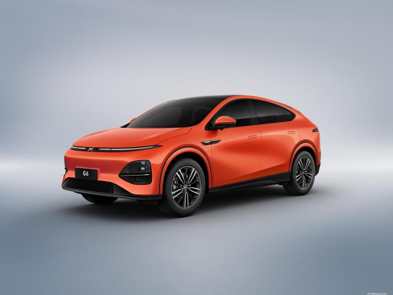 XPeng G6 image