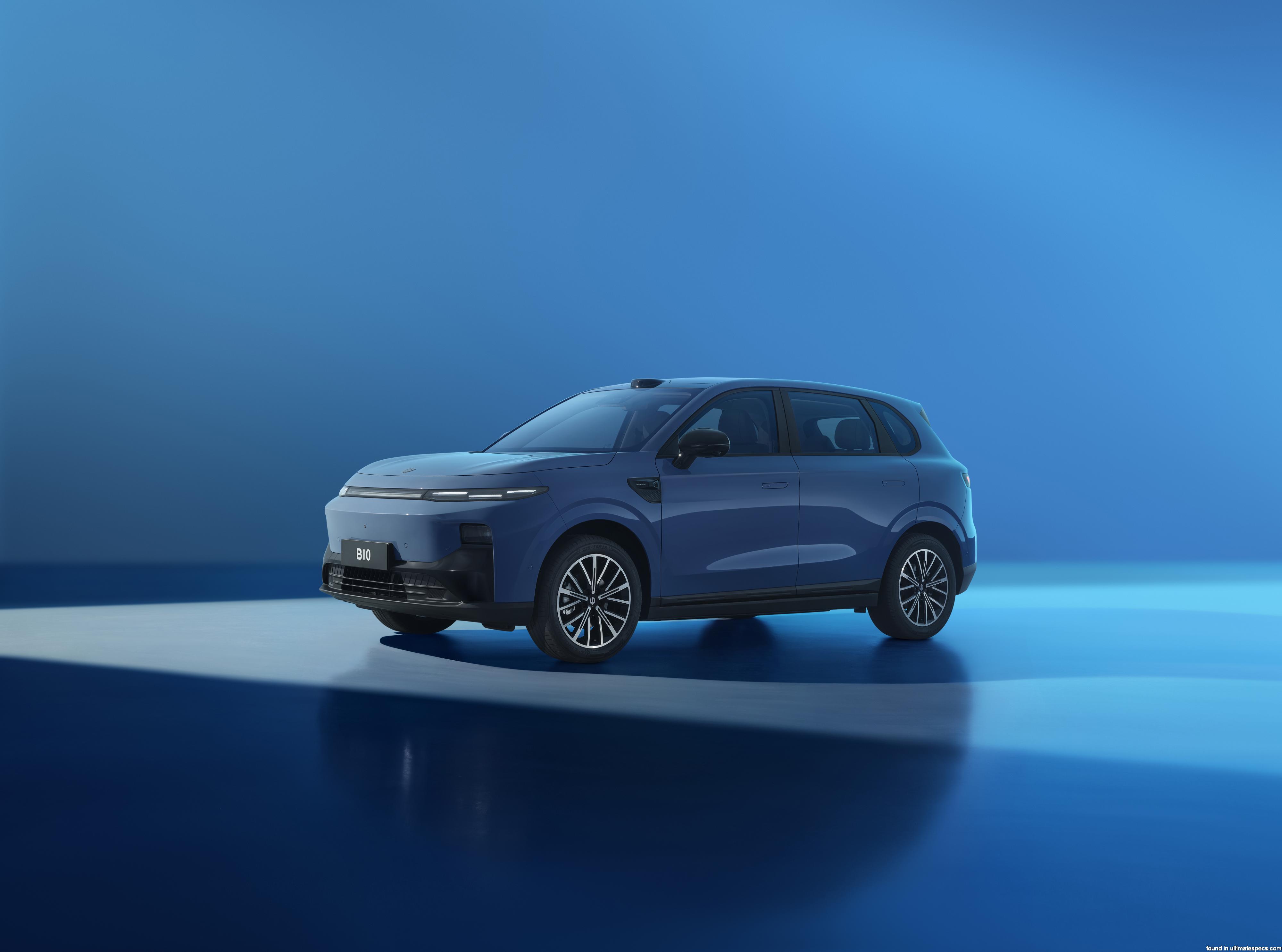 Leapmotor B10