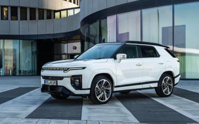 KGM Actyon 1.5 T-GDI 2WD Auto (2025)