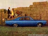 AMC Ambassador 1967 880 Sports Sedan