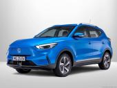 MG ZS (crossover)