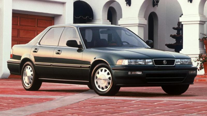 Acura Vigor image