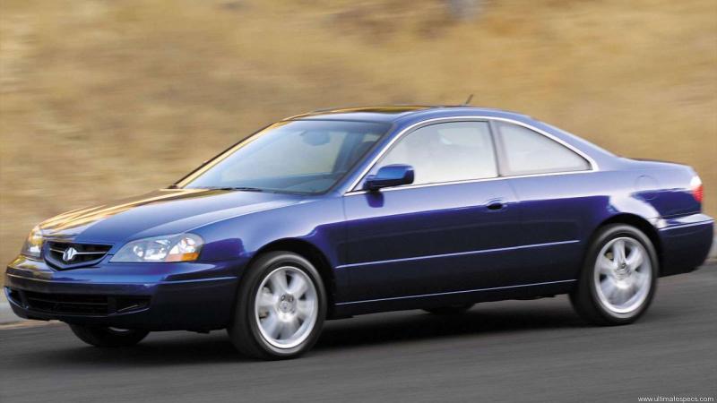 Acura CL (YA4) image