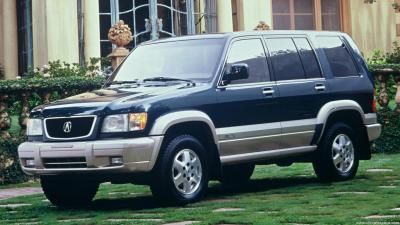 Acura SLX 3.5 V6 (1997)
