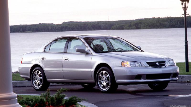 Acura TL II image