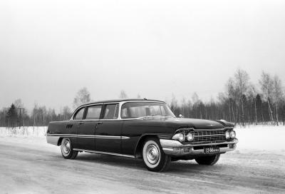 ZIL 111 Limousine (1957)