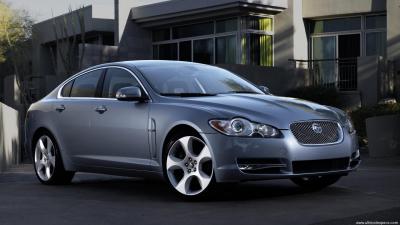 Jaguar XF (X250) 3.0 V6 Diesel S Premium Luxury 275HP (2011)