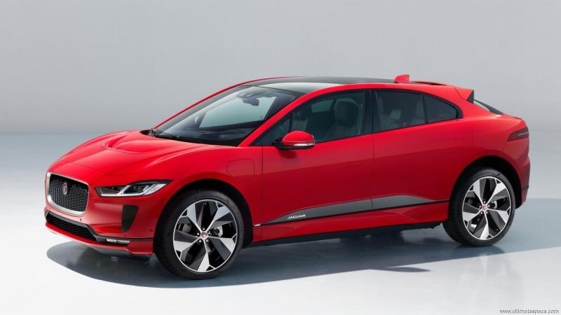 Jaguar I-Pace image