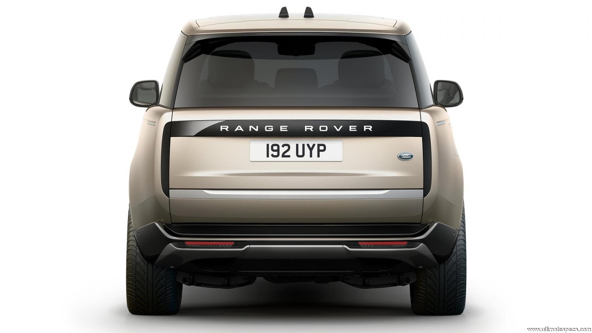 Land Rover Range Rover (L460)
